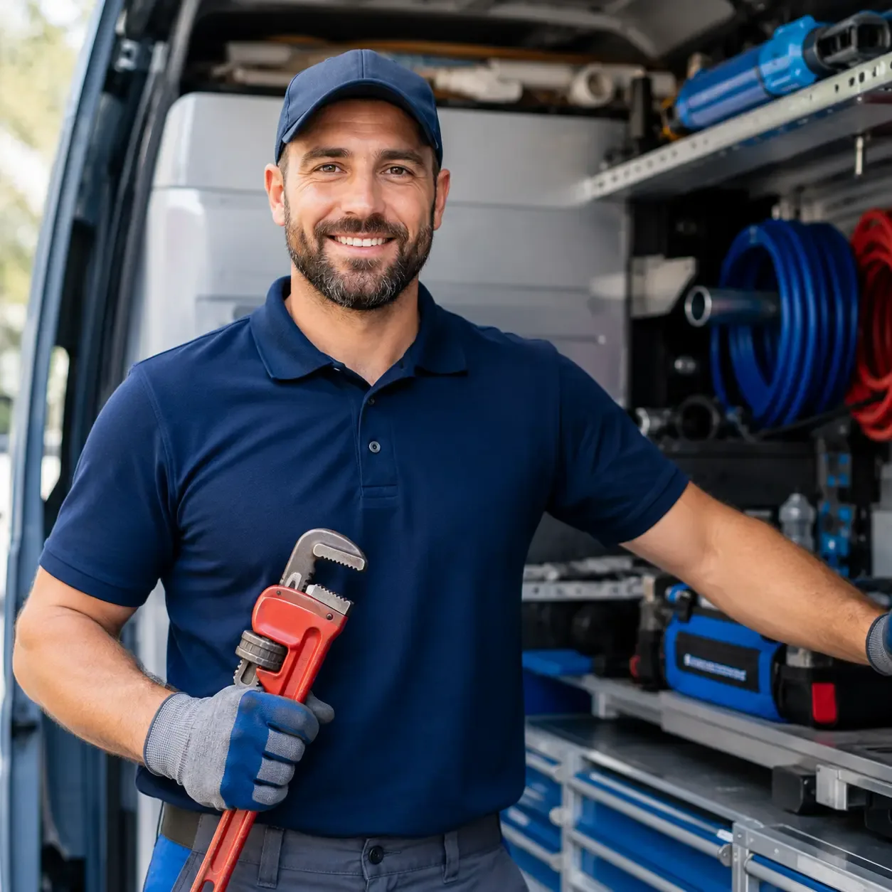 Local emergency plumbing professionals in Sunbury, PA