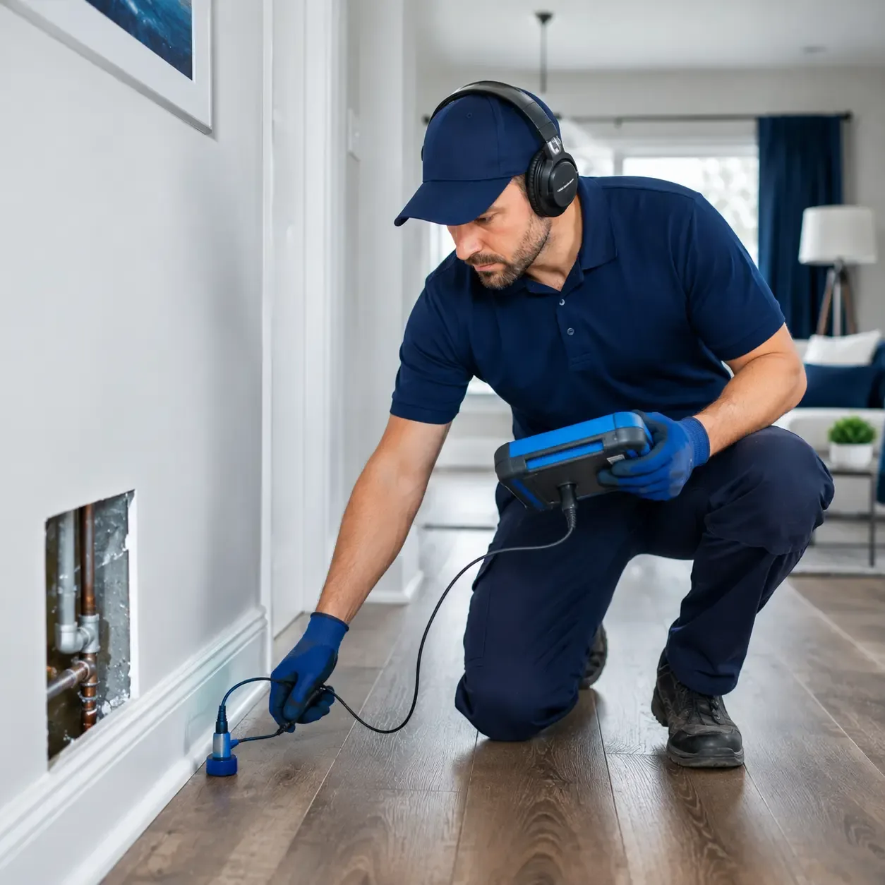 Emergency plumbing professionals serving Sunbury, PA